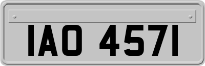 IAO4571