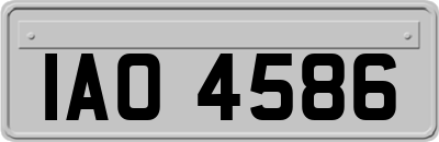 IAO4586