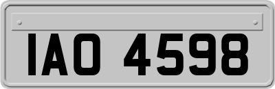 IAO4598