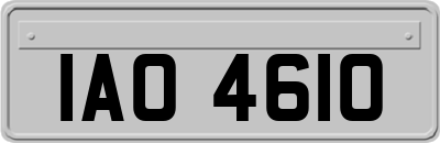 IAO4610