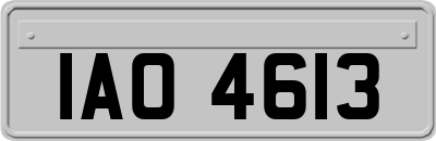 IAO4613