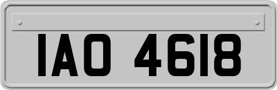 IAO4618