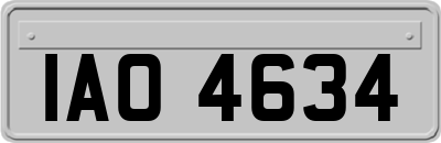 IAO4634