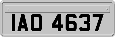 IAO4637