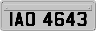IAO4643