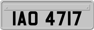 IAO4717