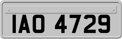 IAO4729