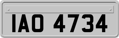IAO4734