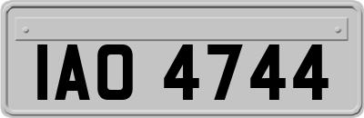 IAO4744