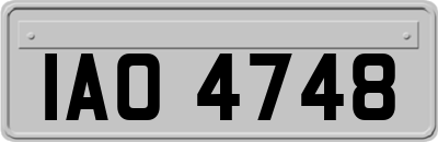IAO4748