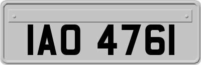 IAO4761