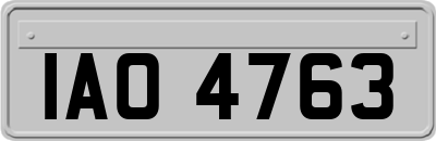 IAO4763