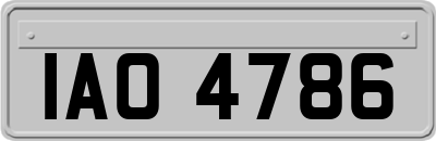 IAO4786