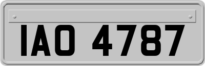 IAO4787