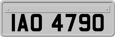 IAO4790
