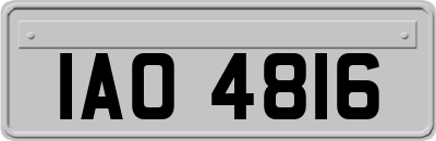 IAO4816