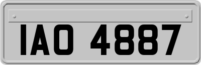 IAO4887