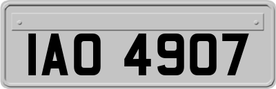 IAO4907