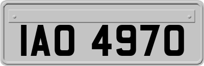 IAO4970