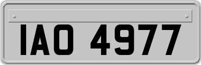 IAO4977