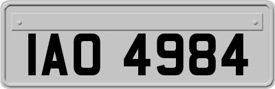 IAO4984