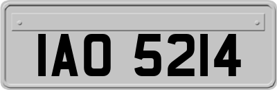 IAO5214
