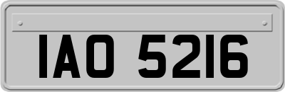 IAO5216