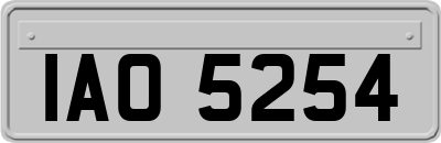 IAO5254