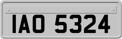 IAO5324