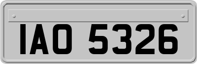 IAO5326