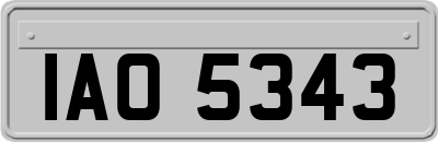 IAO5343