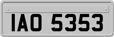 IAO5353