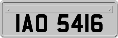 IAO5416