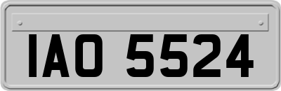 IAO5524