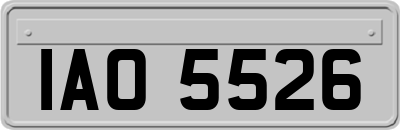 IAO5526