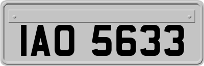 IAO5633