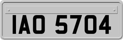 IAO5704