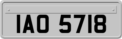 IAO5718