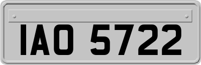 IAO5722