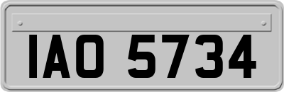 IAO5734