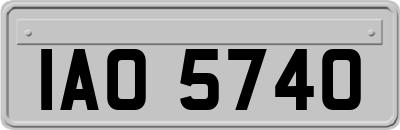 IAO5740