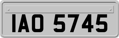 IAO5745