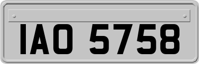 IAO5758
