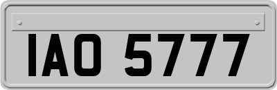 IAO5777
