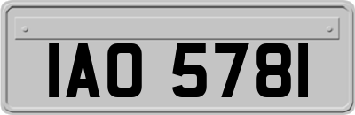 IAO5781