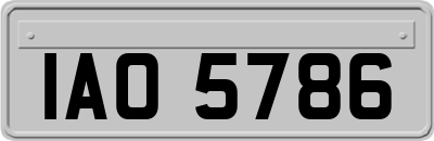 IAO5786