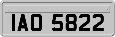 IAO5822