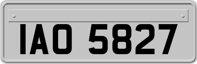 IAO5827