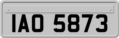 IAO5873