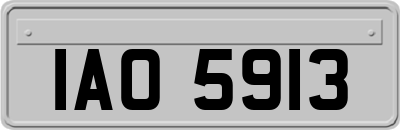 IAO5913